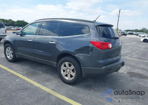 2012 Chevrolet Traverse 1Lt from USA, damaged, VIN 1GNKVGED1CJ337359
